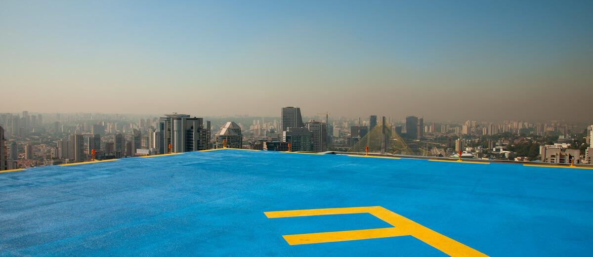 Cidade Jardim Corporate Center – Park Tower – Cidade Jardim, escritório corporativo