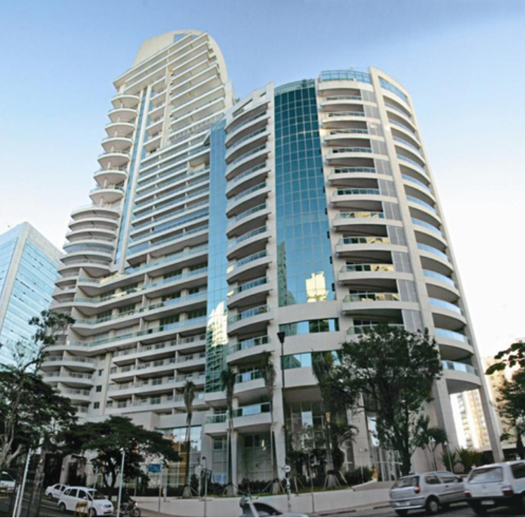 Çiragan Office – Avenida Paulista, escritório corporativo — foto 6