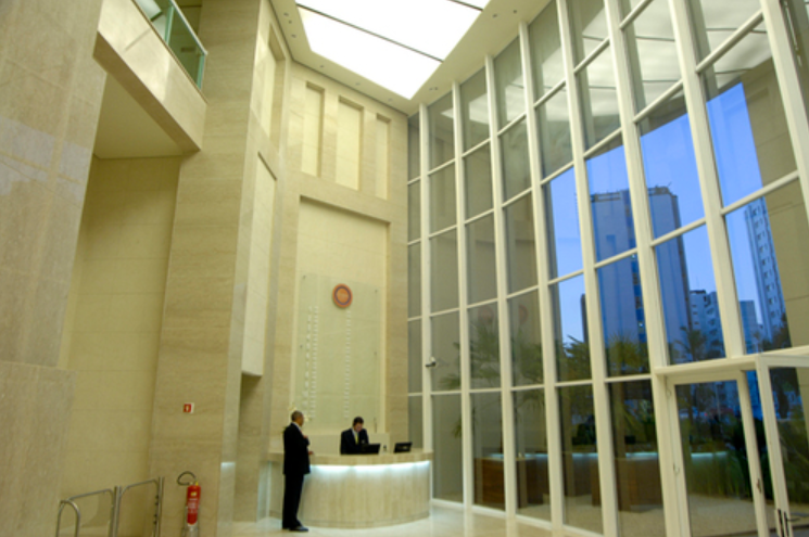 Çiragan Office – Avenida Paulista, escritório corporativo — foto 3
