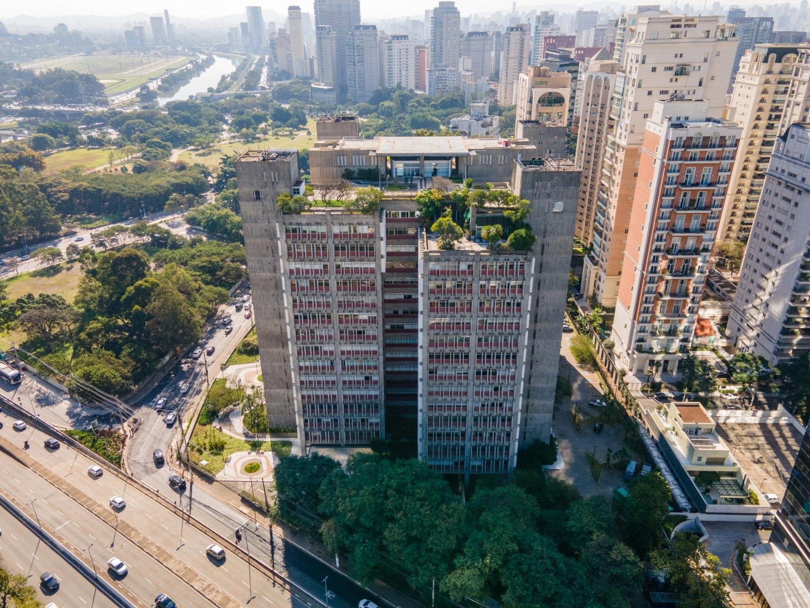 Foto do Condomínio São Luiz I