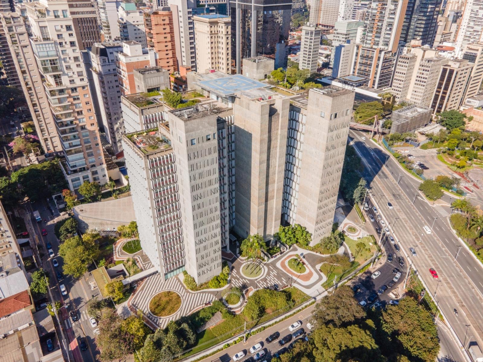 Foto do Condomínio São Luiz I
