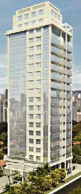 Conjunto Empresarial Berrini – Berrini, escritório corporativo