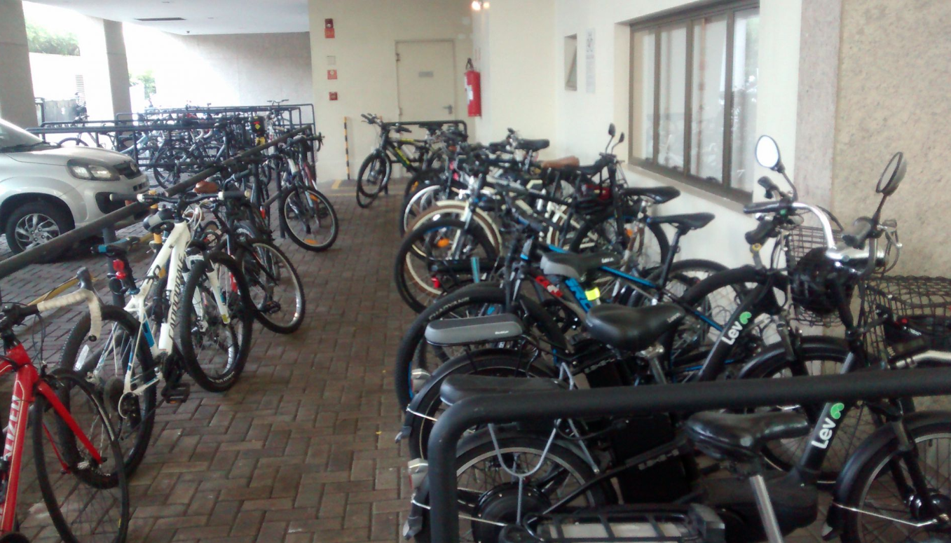 Foto do Corporate Park - Itaim