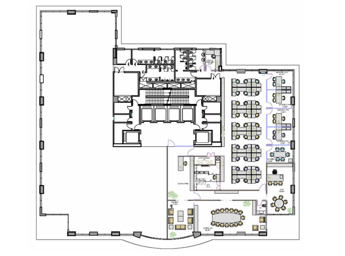 Foto do Corporate Park - Itaim