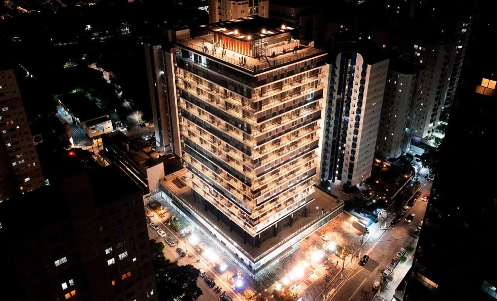 Crona 665 – Tatuapé, escritório corporativo — foto 8