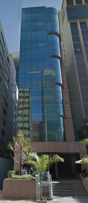 Crystal Tower – Frei Caneca – Avenida Paulista, escritório corporativo