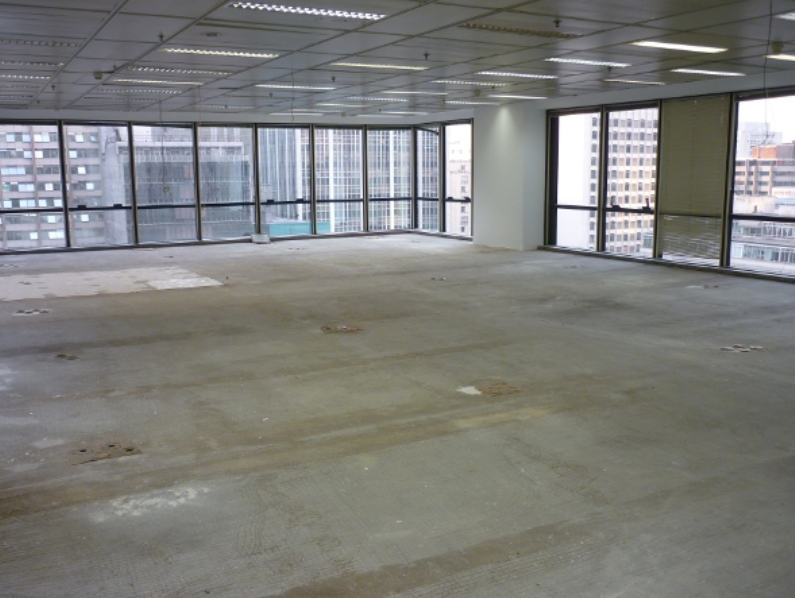 Crystal Tower – Frei Caneca – Avenida Paulista, escritório corporativo — foto 3