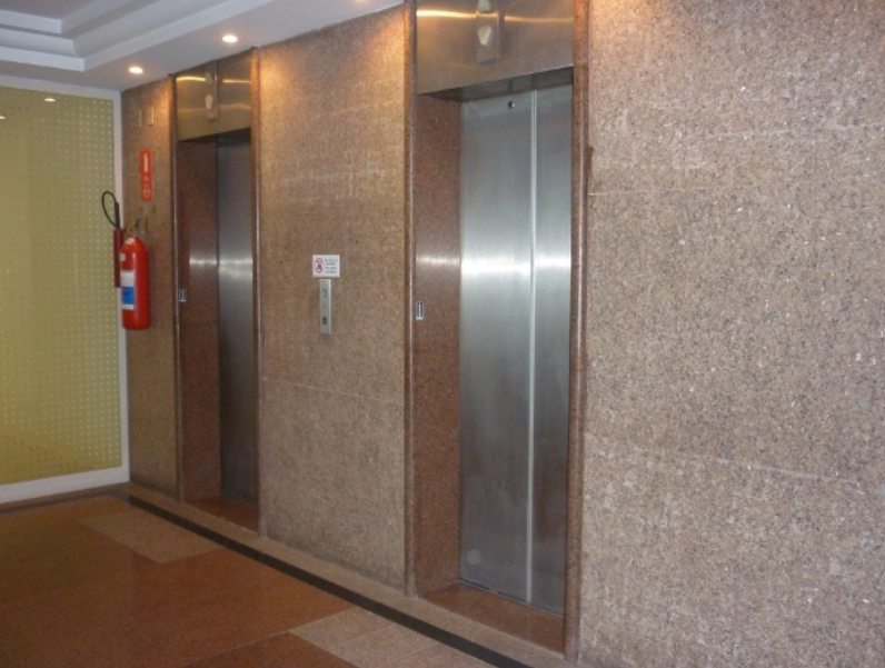 Crystal Tower – Frei Caneca – Avenida Paulista, escritório corporativo — foto 4