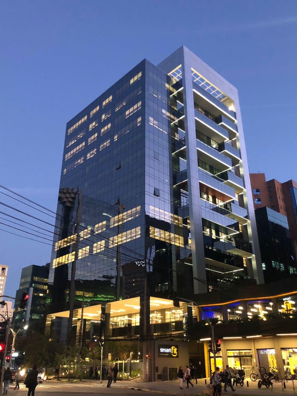 Double Premium ( Cubo Itaú ) – Vila Olímpia, escritório corporativo