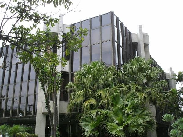 Dumez – Bloco A, escritório corporativo