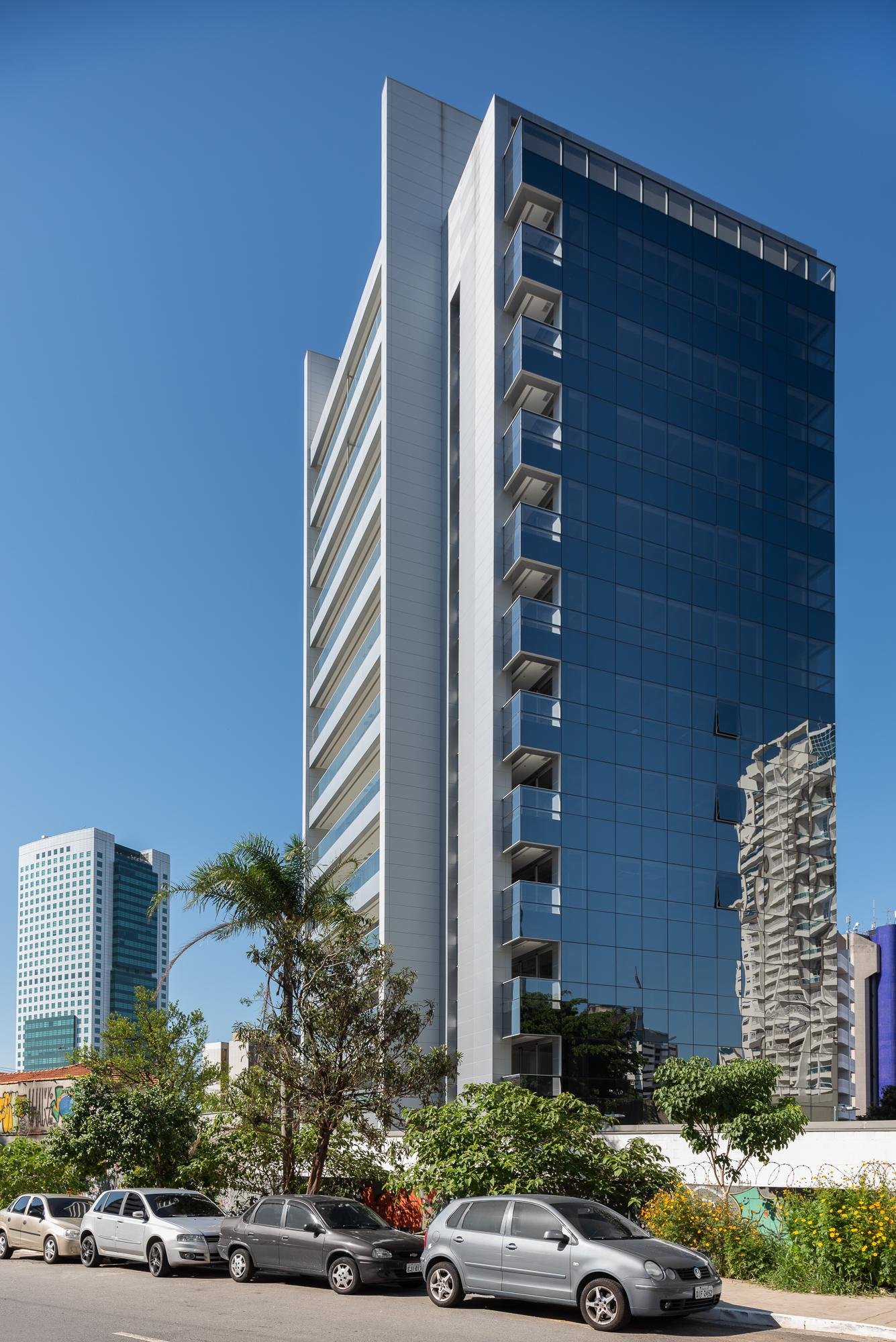 Eco 336 Offices – Pinheiros, escritório corporativo