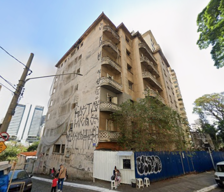 Edifício Franceses – Bela Vista