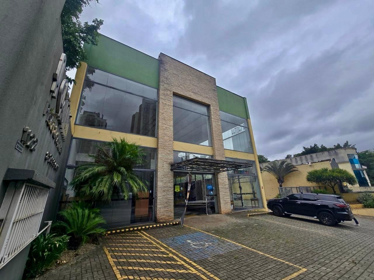 Edifício Monousuário Santana – Santana, escritório corporativo