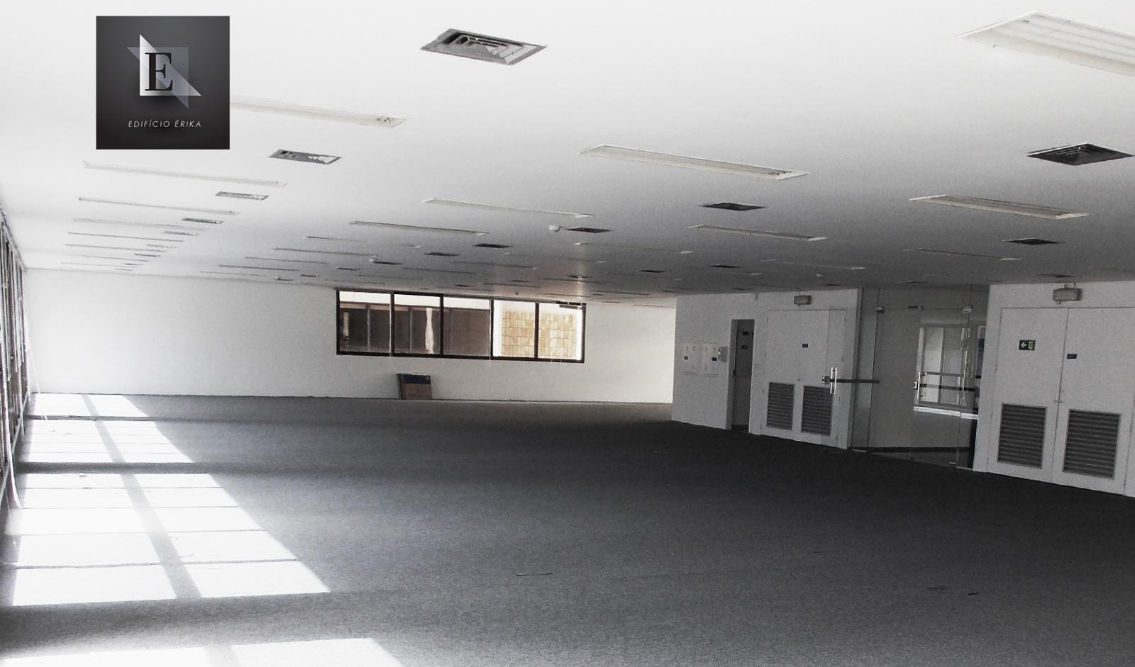 Erika – Vila Olímpia, escritório corporativo