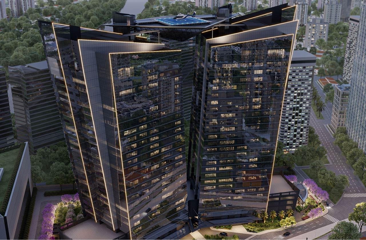 Foto do Esther Towers - Torre A