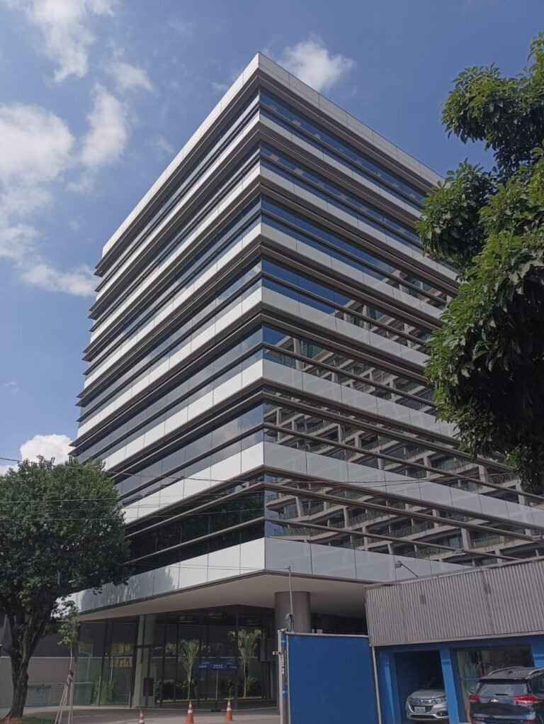 Eucaliptos Office – Moema