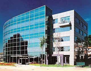 América Business Park – Marginal Pinheiros, escritório corporativo