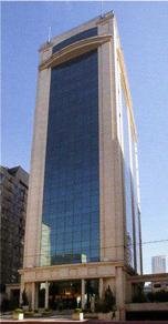Cristal Tower – Consolacao