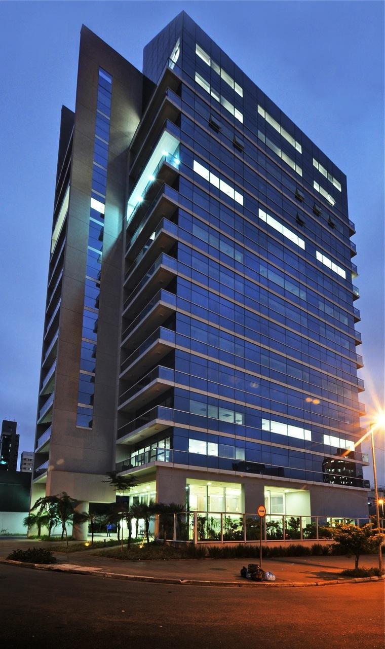 Faria Lima Offices – Faria Lima, escritório corporativo