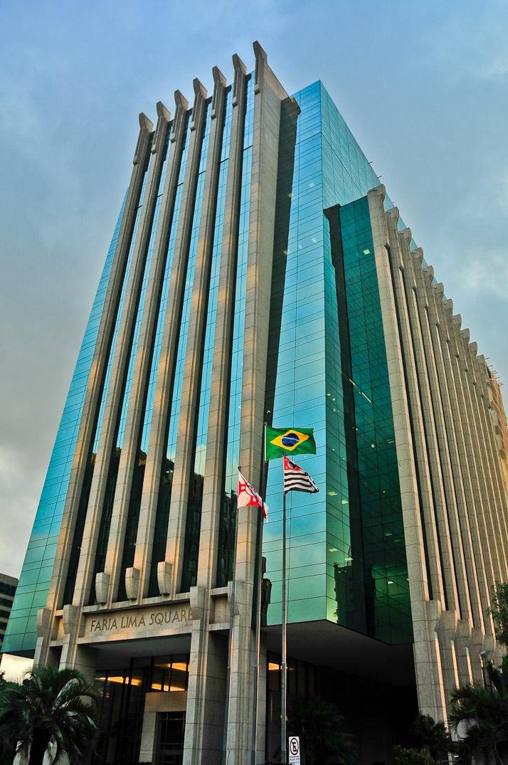 Foto do Faria Lima Square