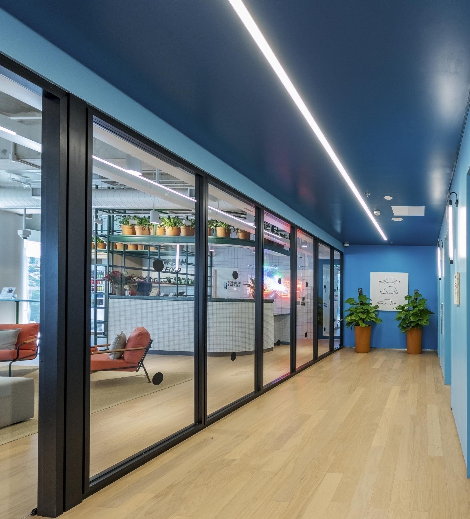 Foto do HBR LEAD Corporate Faria Lima