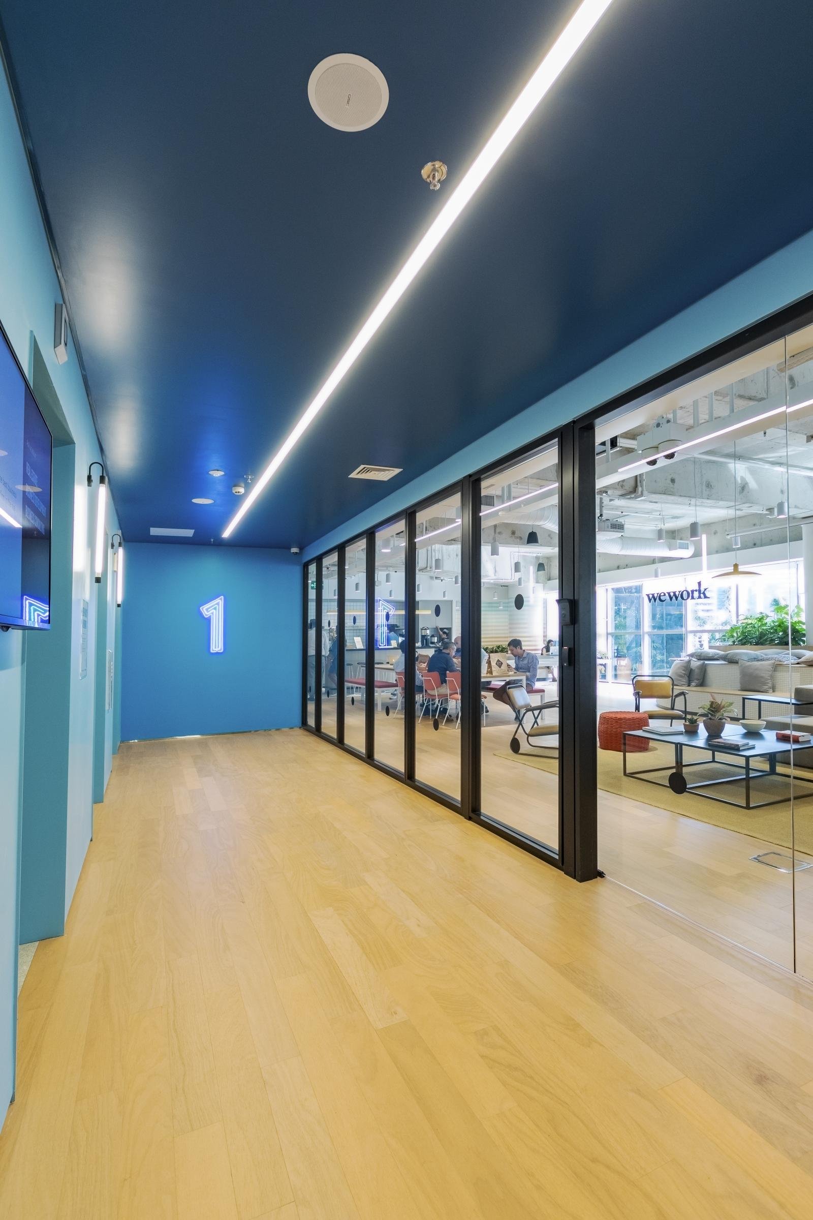 Foto do HBR LEAD Corporate Faria Lima