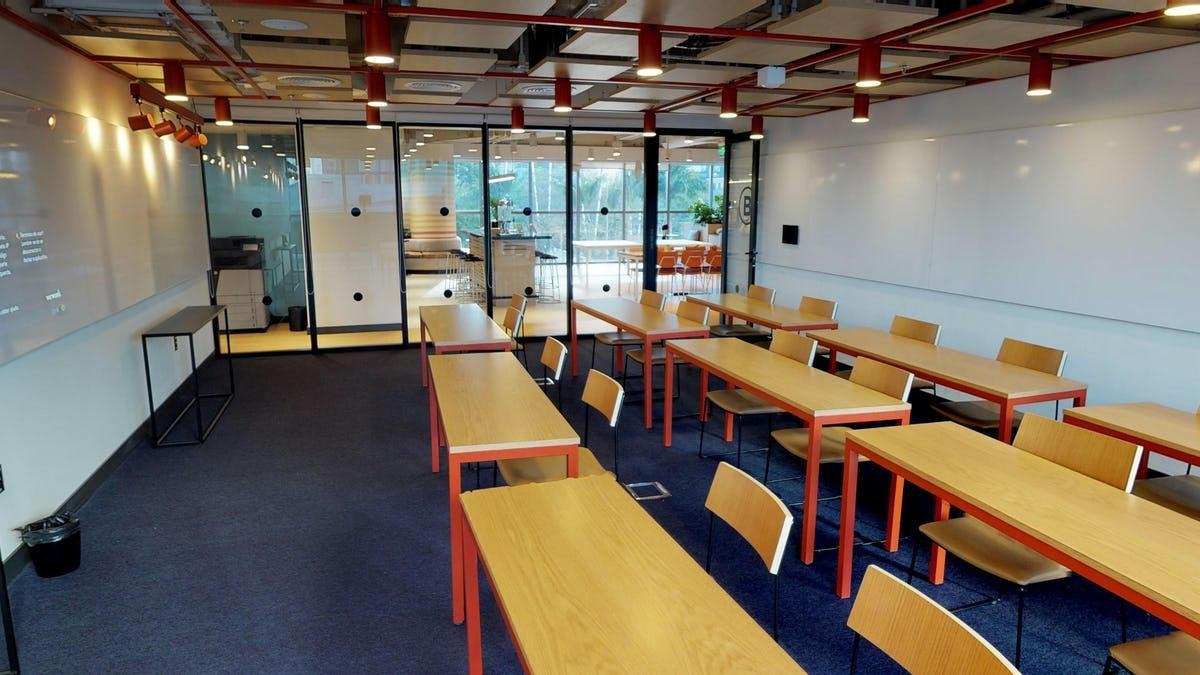 Foto do HBR LEAD Corporate Faria Lima