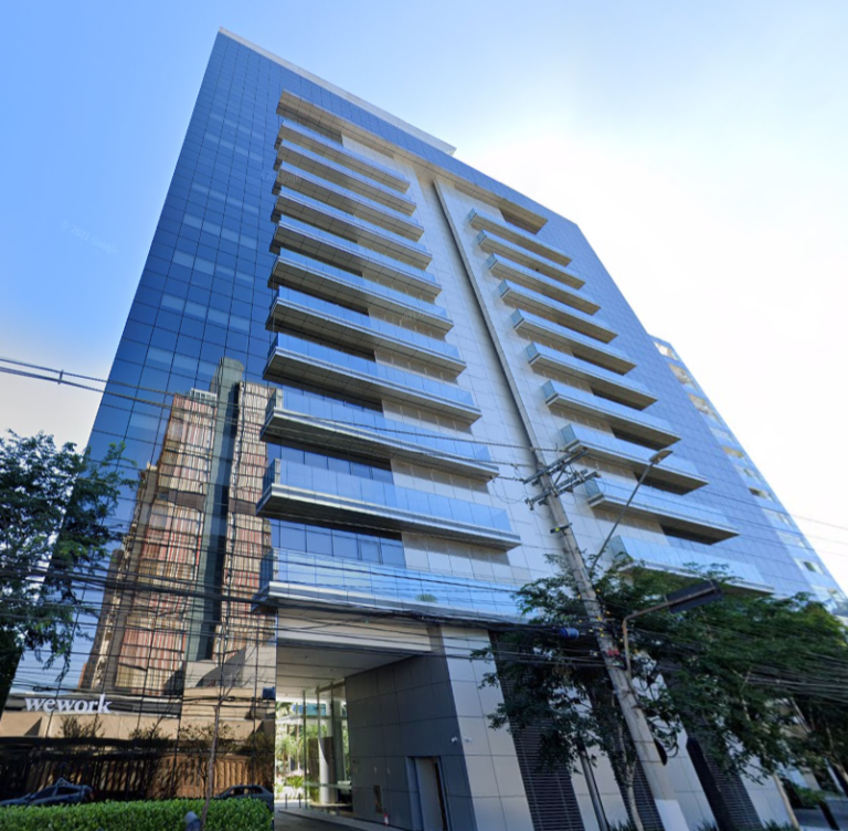 HBR LEAD Corporate Faria Lima