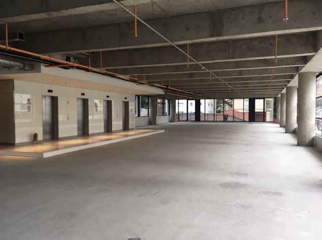 Icon Jardins – Jardim Paulista, escritório corporativo — foto 3