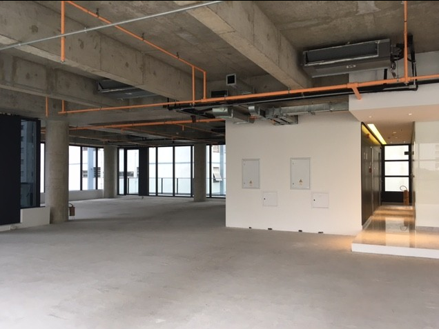 Icon Jardins – Jardim Paulista, escritório corporativo — foto 2