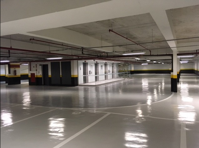 Icon Jardins – Jardim Paulista, escritório corporativo