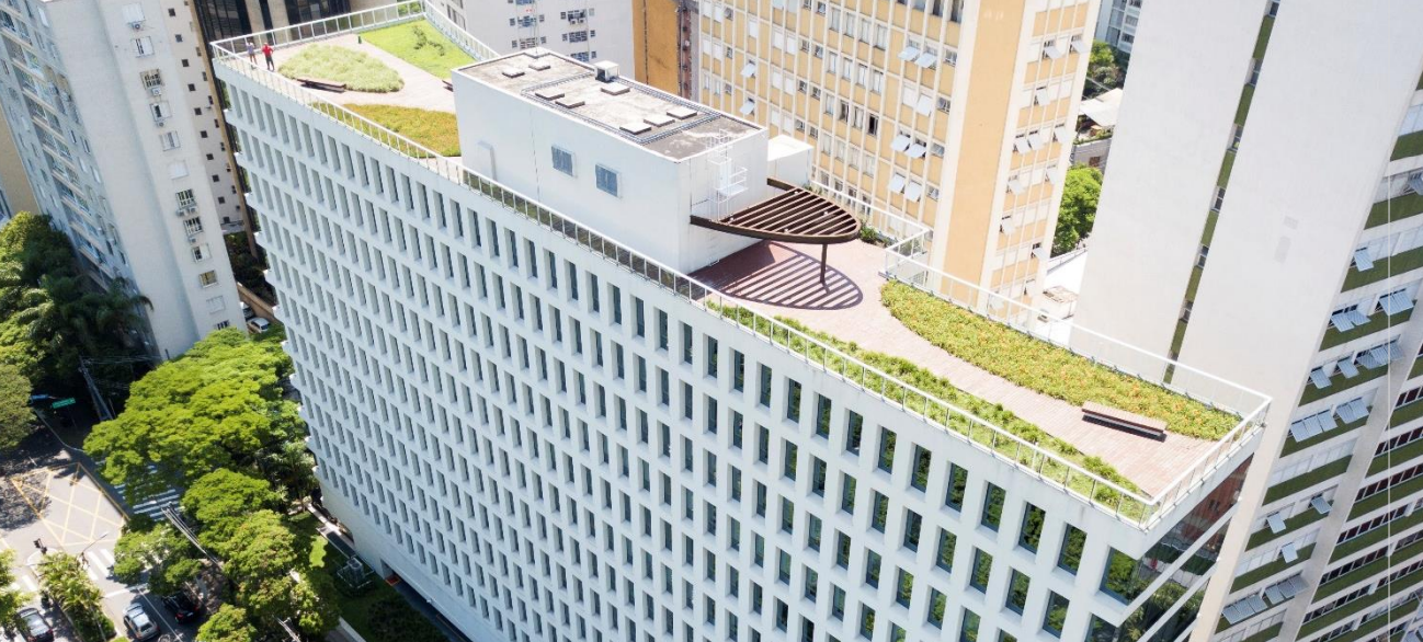 Foto do Jardim Europa