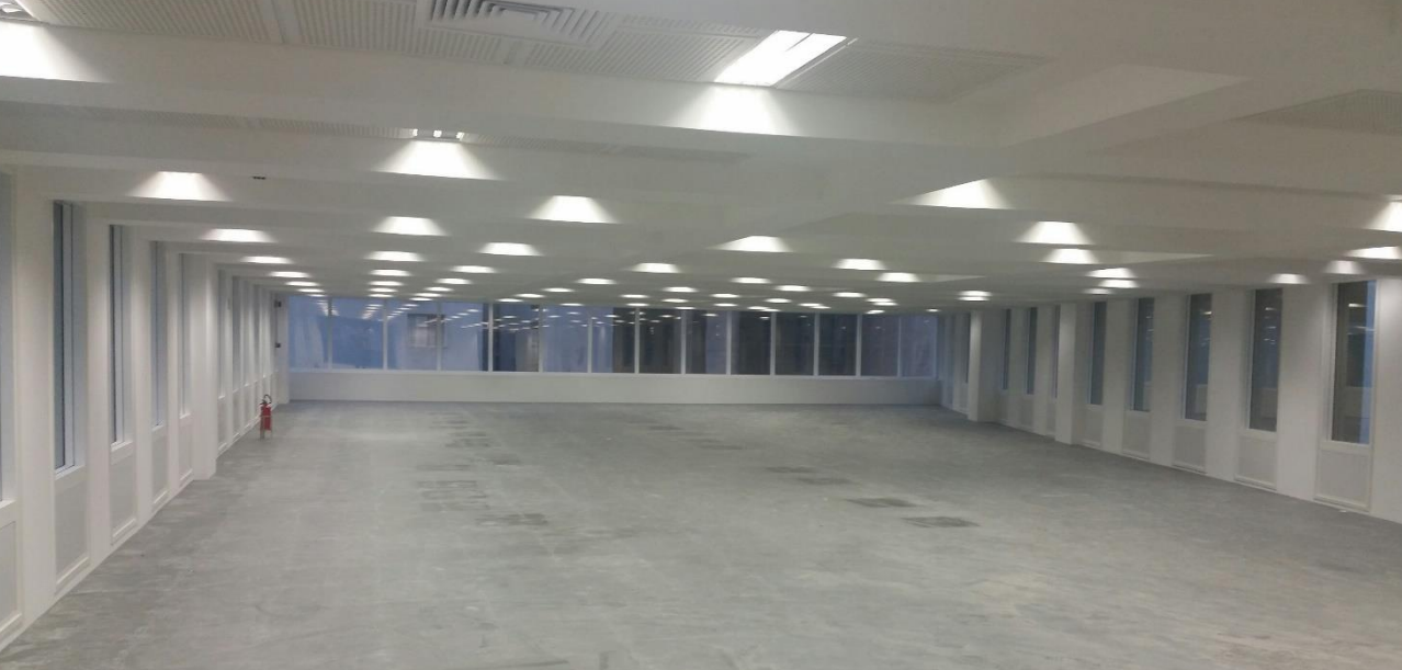 Foto do Jardim Europa