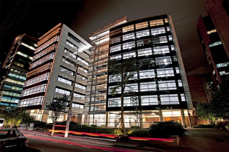 Jatobá Green Building – Itaim Bibi