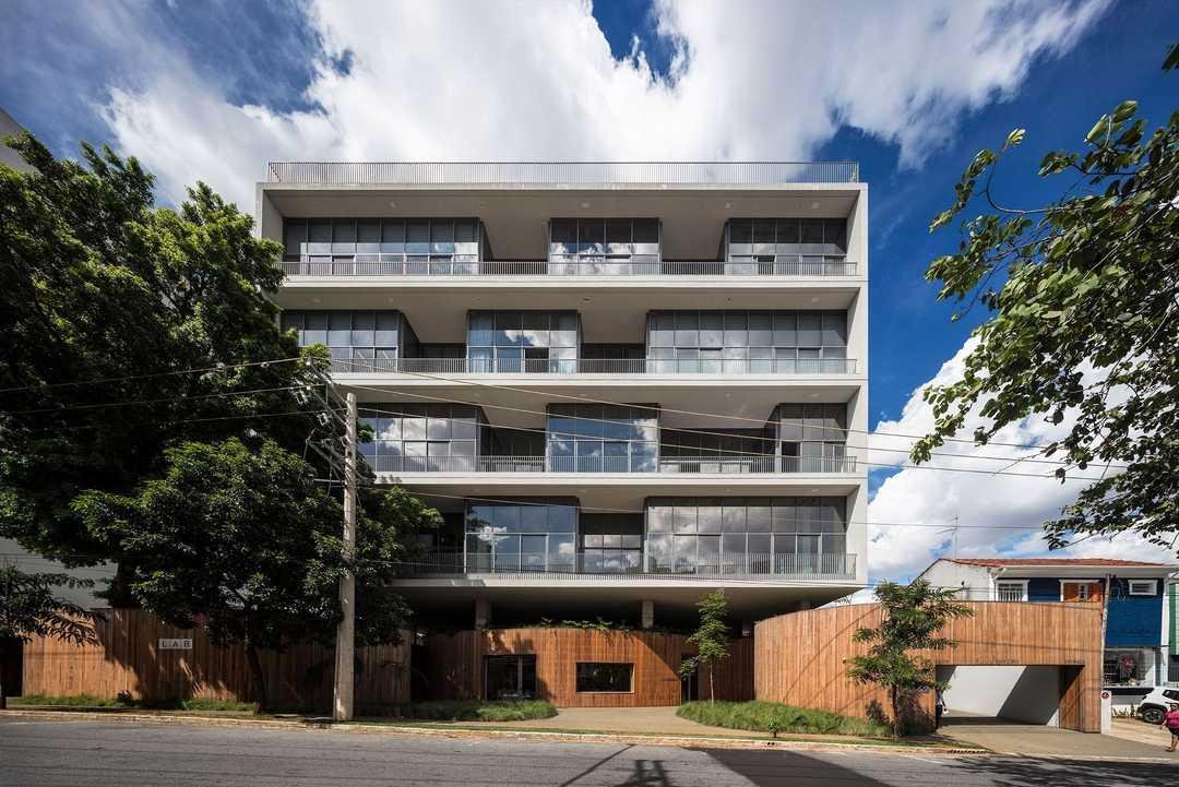 LAB 1404 – Vila Madalena, escritório corporativo