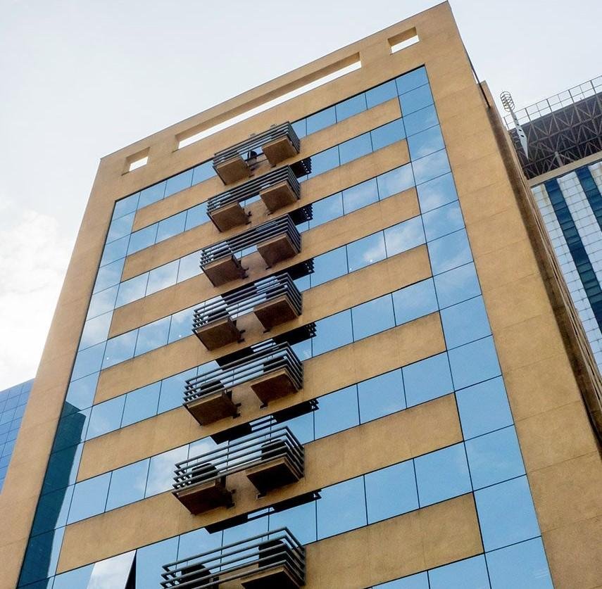 Manoel Tabacow Hidal – Faria Lima, escritório corporativo — foto 3