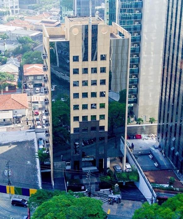 Manoel Tabacow Hidal – Faria Lima, escritório corporativo — foto 2