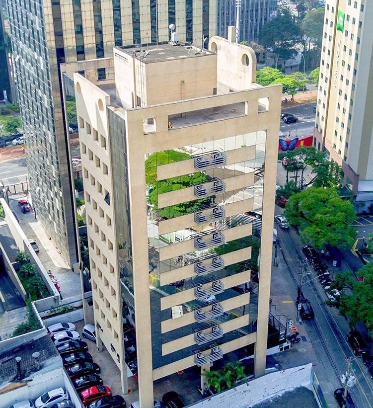 Manoel Tabacow Hidal – Faria Lima, escritório corporativo
