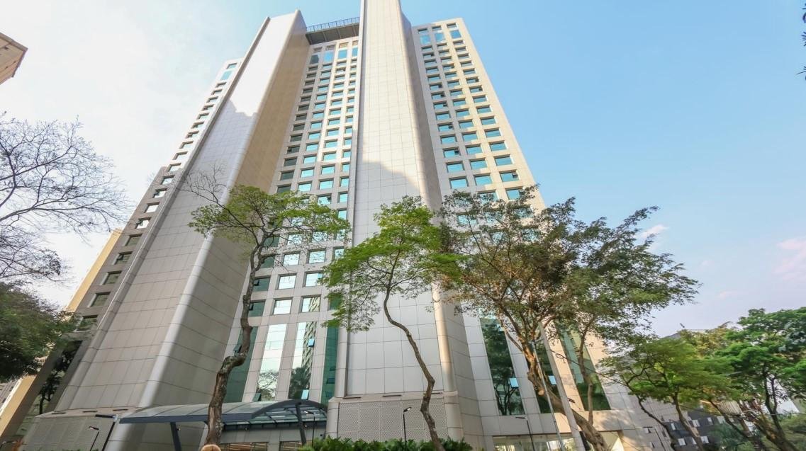 Martiniano de Carvalho – Avenida Paulista, escritório corporativo