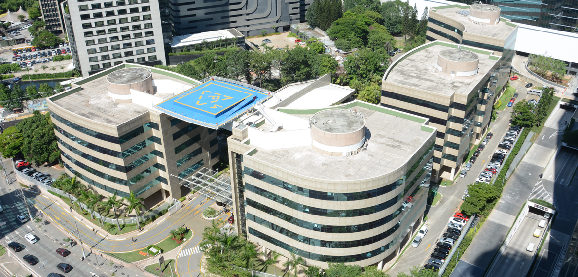 Foto do Millennium Office Park - Bloco A