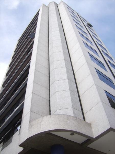 New Avenue Trade Hall, escritório corporativo