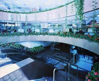 Palace Berrini – Berrini, escritório corporativo — foto 4