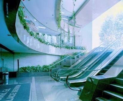 Palace Berrini – Berrini, escritório corporativo — foto 3