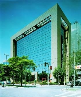 Palace Berrini – Berrini, escritório corporativo