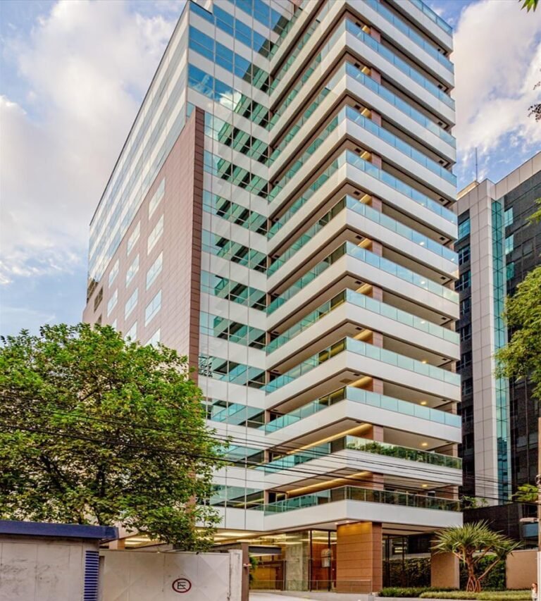 Panamérica – Avenida Paulista