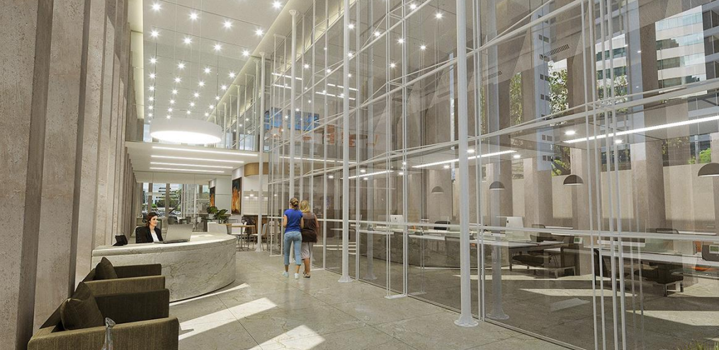 Paulista Office Park (Ex Funcef Center) – Avenida Paulista, escritório corporativo — foto 7