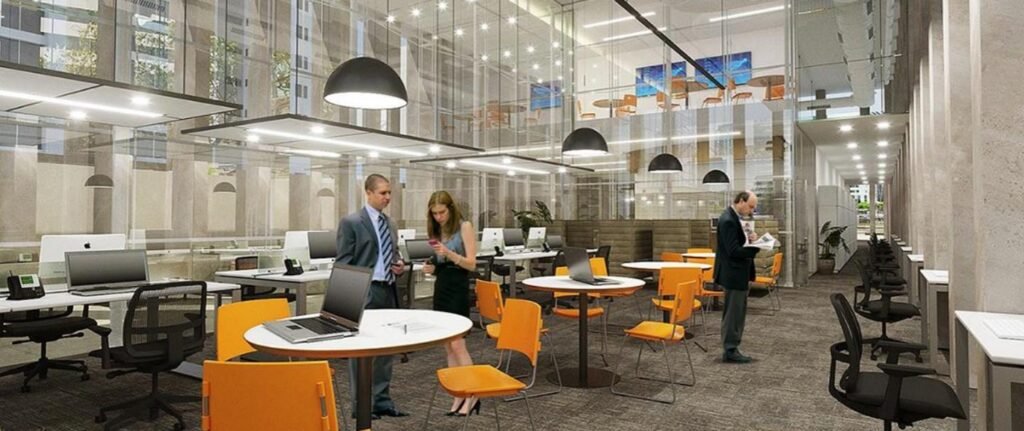 Paulista Office Park (Ex Funcef Center) – Avenida Paulista, escritório corporativo — foto 3