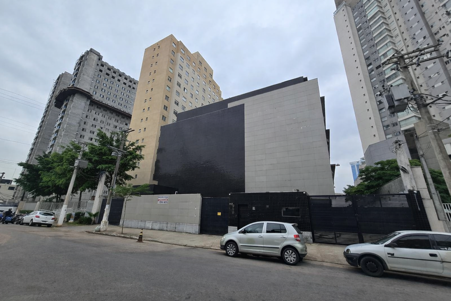 Edifício Monousuário Barra Funda – Barra Funda, escritório corporativo