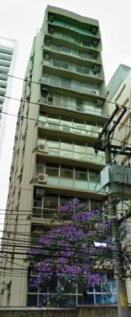 São Paulo – Localizado, escritório corporativo