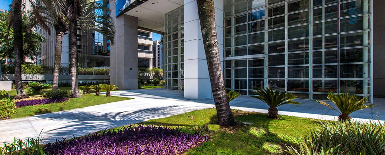 Foto do São Paulo Trade Building